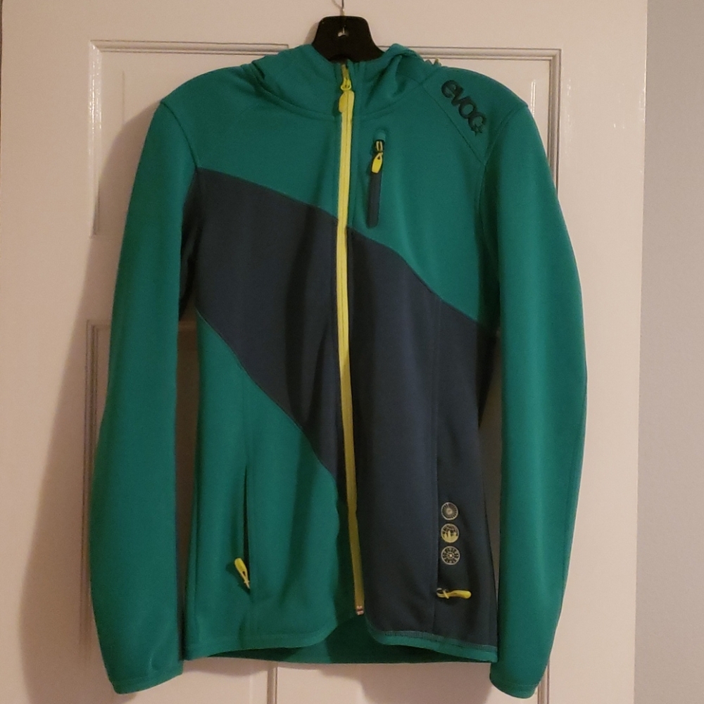 Womens Evoc Bike Hoodie